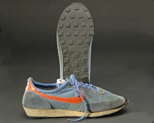 original nike shoe.JPG Lemelson Center for the Study of